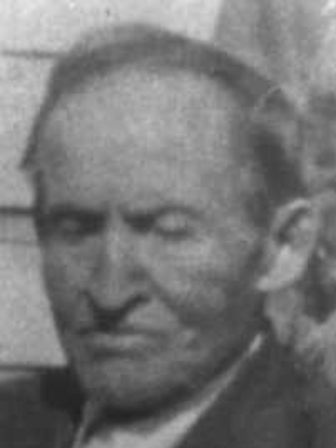 Jens [James Peter] Pedersen (1853 - 1939) Profile